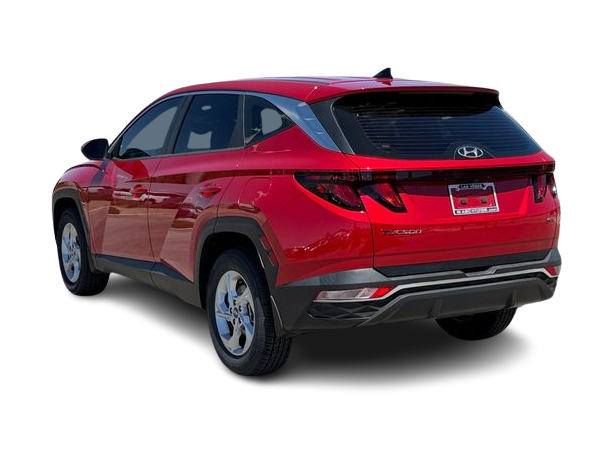 Thumbnail: 2022 Hyundai Tucson - 4
