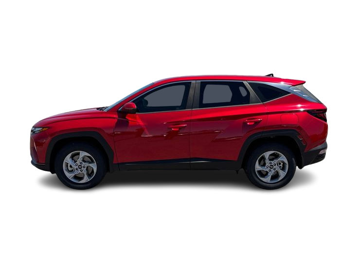 Thumbnail: 2022 Hyundai Tucson - 3