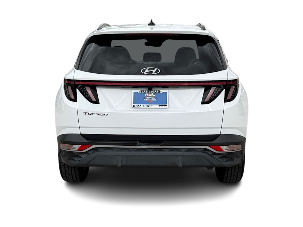 Thumbnail: 2023 Hyundai Tucson - 5