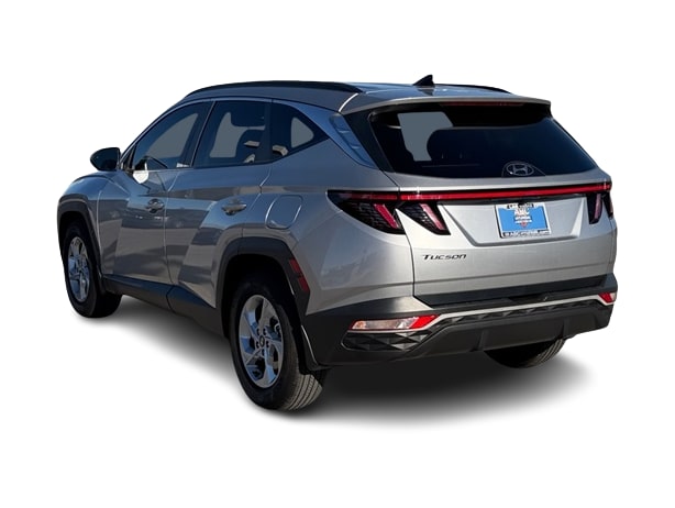 Thumbnail: 2023 Hyundai Tucson - 4