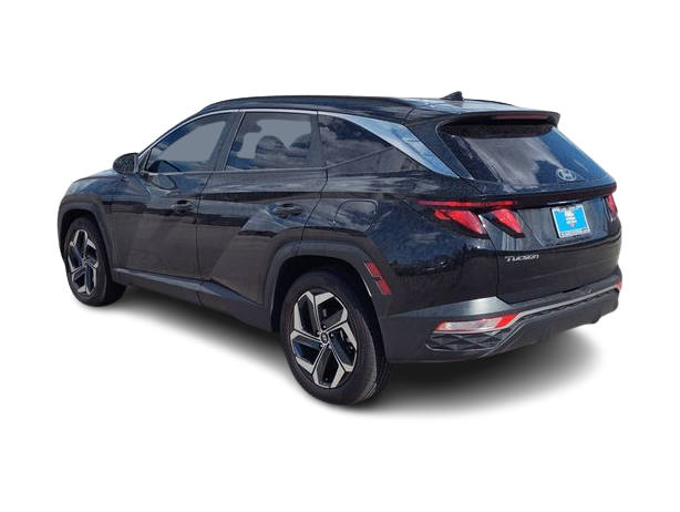 Thumbnail: 2024 Hyundai Tucson - 4