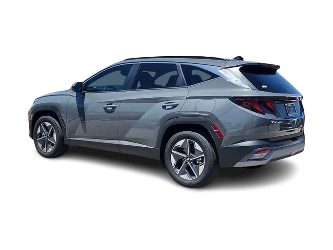 Thumbnail: 2026 Hyundai Tucson - 4