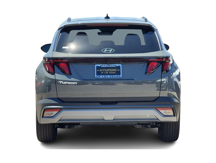 Thumbnail: 2026 Hyundai Tucson - 5