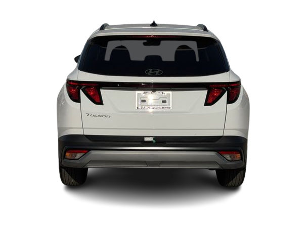 Thumbnail: 2026 Hyundai Tucson - 5