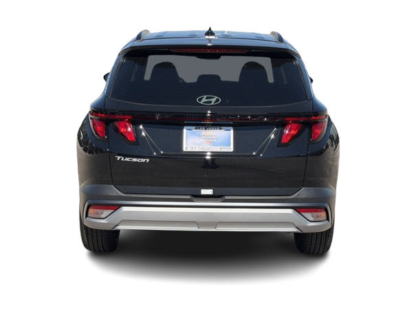 Thumbnail: 2026 Hyundai Tucson - 5