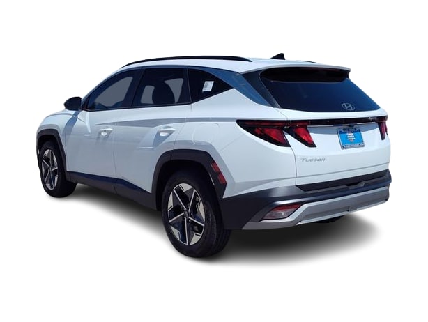 Thumbnail: 2026 Hyundai Tucson - 4