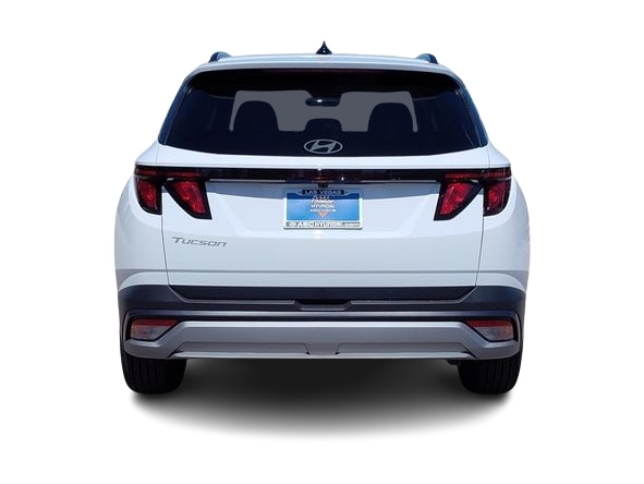 Thumbnail: 2026 Hyundai Tucson - 5