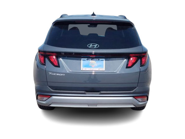 Thumbnail: 2026 Hyundai Tucson - 5