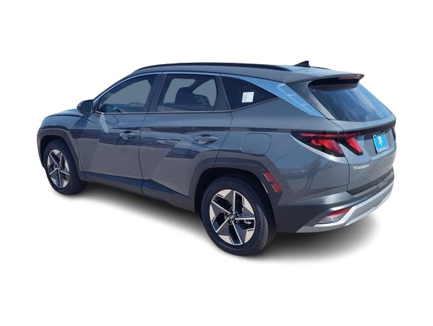 Thumbnail: 2026 Hyundai Tucson - 4