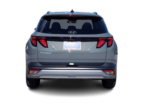 Thumbnail: 2026 Hyundai Tucson - 5
