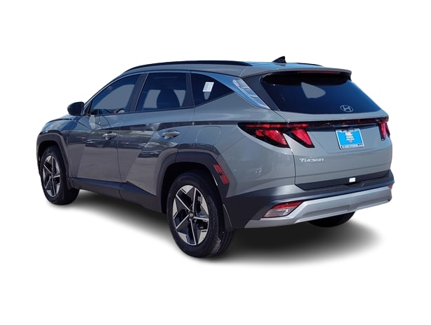 Thumbnail: 2026 Hyundai Tucson - 4