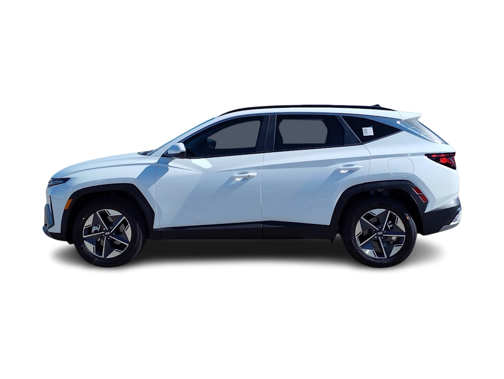 Thumbnail: 2026 Hyundai Tucson - 3
