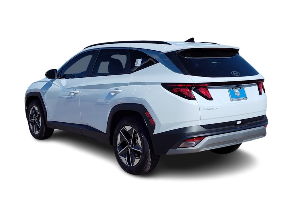 Thumbnail: 2026 Hyundai Tucson - 4