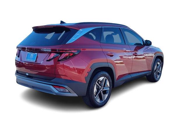 Thumbnail: 2026 Hyundai Tucson - 18