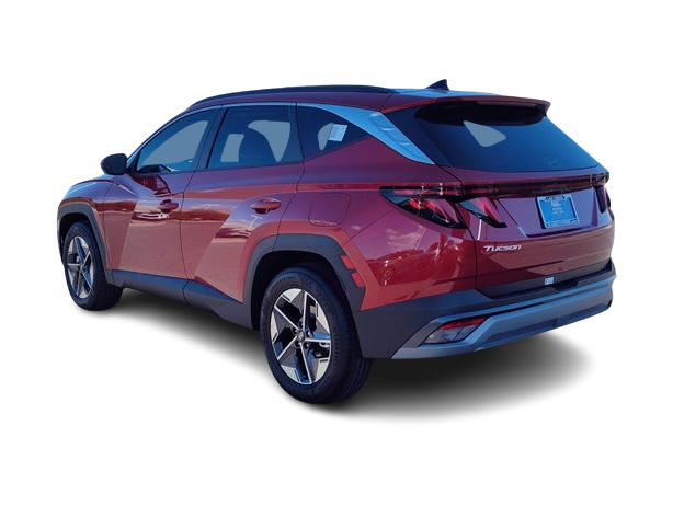 Thumbnail: 2026 Hyundai Tucson - 4