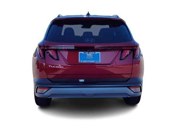 Thumbnail: 2026 Hyundai Tucson - 5