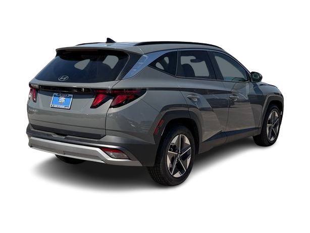 Thumbnail: 2025 Hyundai Tucson - 18