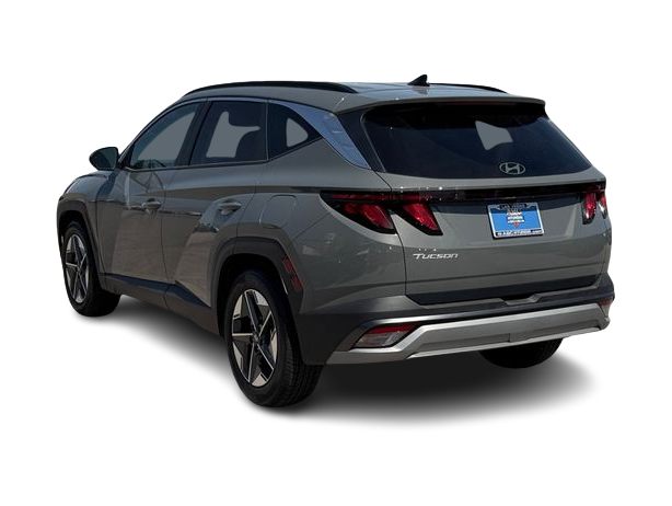 Thumbnail: 2025 Hyundai Tucson - 4