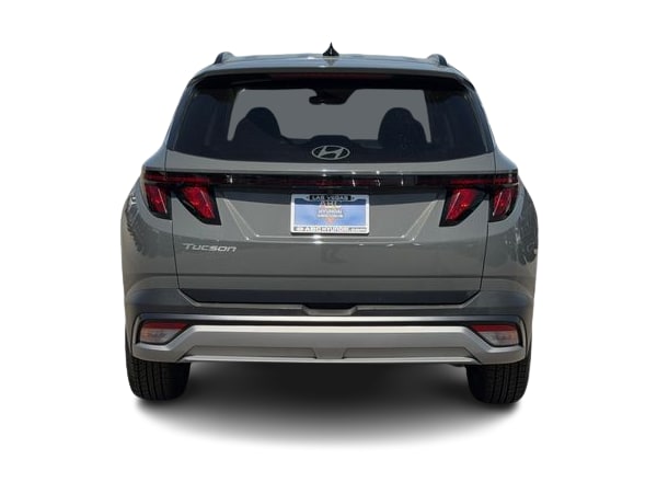 Thumbnail: 2025 Hyundai Tucson - 5