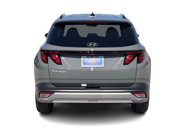 Thumbnail: 2026 Hyundai Tucson - 5