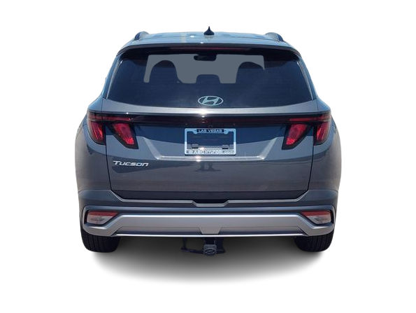 Thumbnail: 2026 Hyundai Tucson - 5