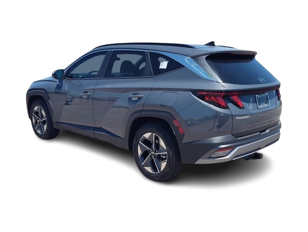 Thumbnail: 2026 Hyundai Tucson - 4