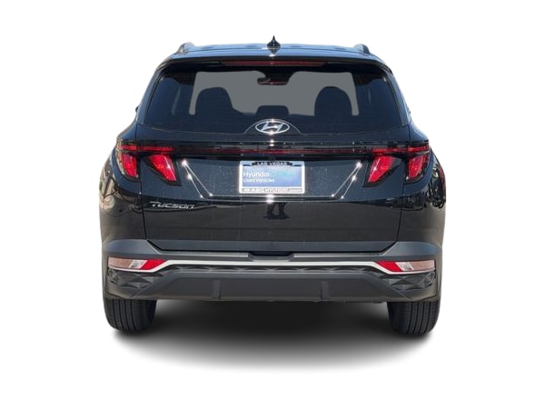 Thumbnail: 2024 Hyundai Tucson - 5