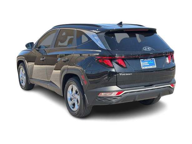 Thumbnail: 2024 Hyundai Tucson - 4