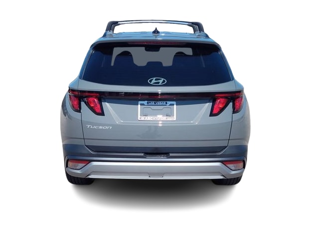 Thumbnail: 2026 Hyundai Tucson - 5