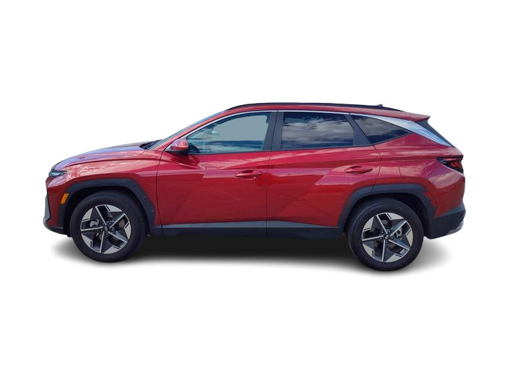 Thumbnail: 2025 Hyundai Tucson - 3