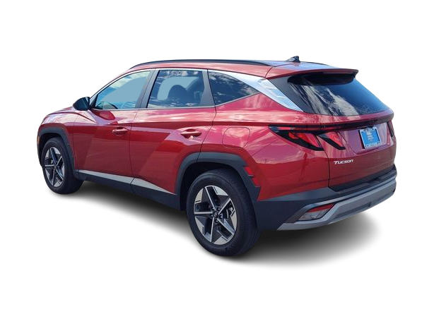 Thumbnail: 2025 Hyundai Tucson - 4