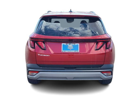 Thumbnail: 2025 Hyundai Tucson - 5