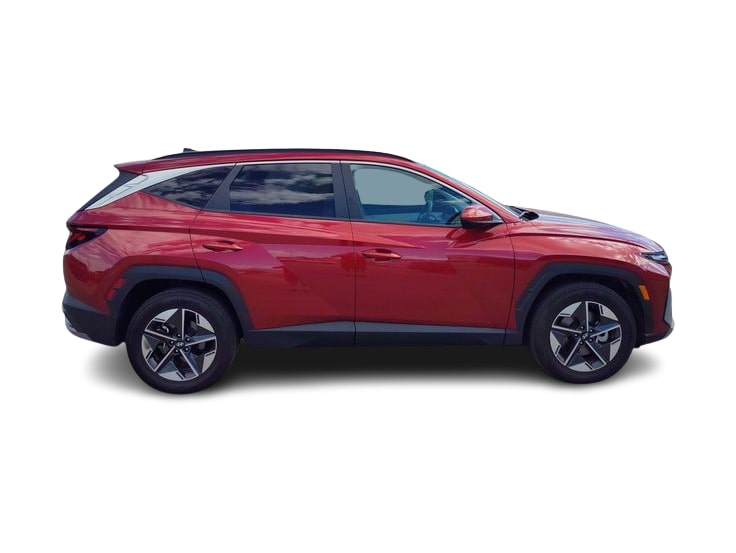 Thumbnail: 2025 Hyundai Tucson - 19