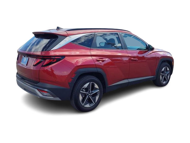 Thumbnail: 2025 Hyundai Tucson - 18