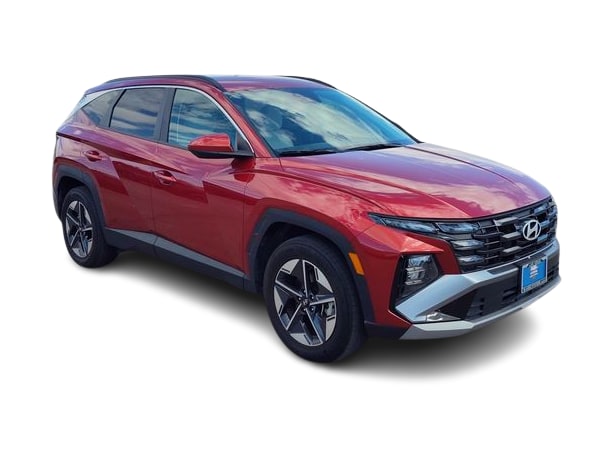 Thumbnail: 2025 Hyundai Tucson - 20