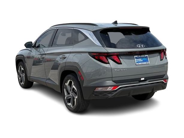 Thumbnail: 2024 Hyundai Tucson - 4