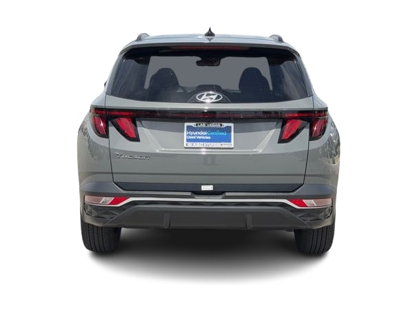 Thumbnail: 2024 Hyundai Tucson - 5