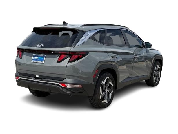 Thumbnail: 2024 Hyundai Tucson - 18