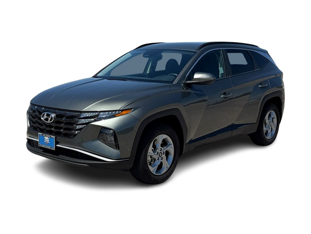 Certified 2023 Hyundai Tucson SEL with VIN 5NMJBCAE0PH239908 for sale in Casper, WY