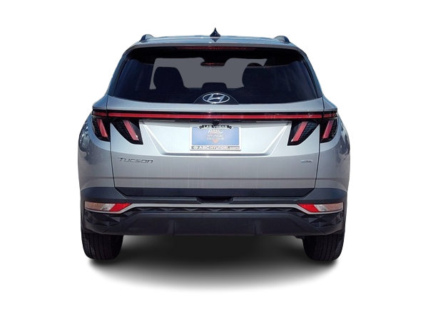 Thumbnail: 2023 Hyundai Tucson - 5