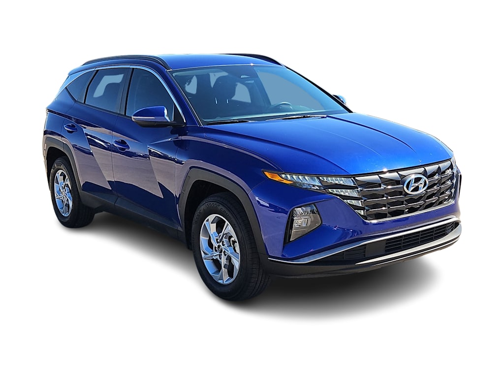 2023 Hyundai Tucson SEL 22