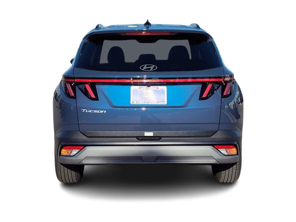 Thumbnail: 2026 Hyundai Tucson - 5