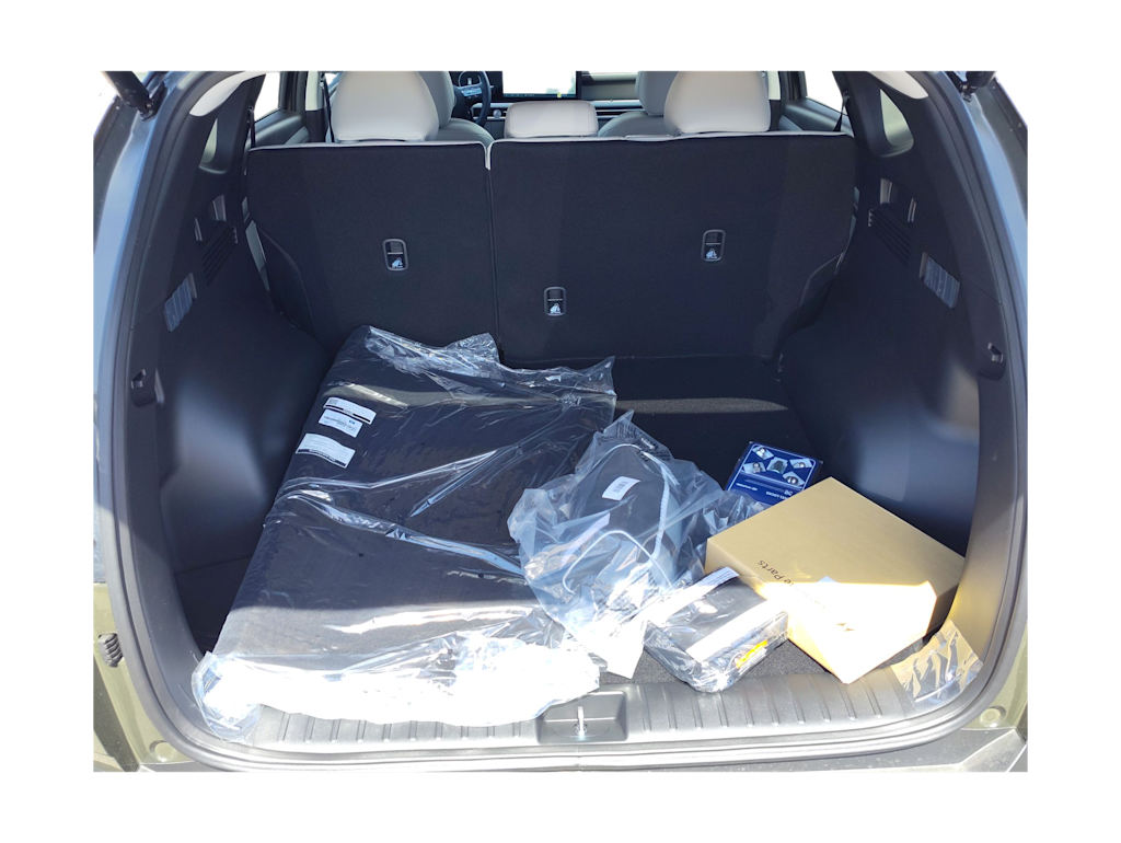 Thumbnail: 2025 Hyundai Tucson - 28