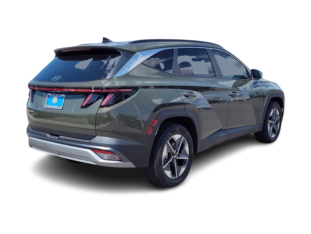 Thumbnail: 2025 Hyundai Tucson - 18