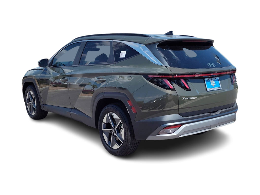 Thumbnail: 2025 Hyundai Tucson - 4