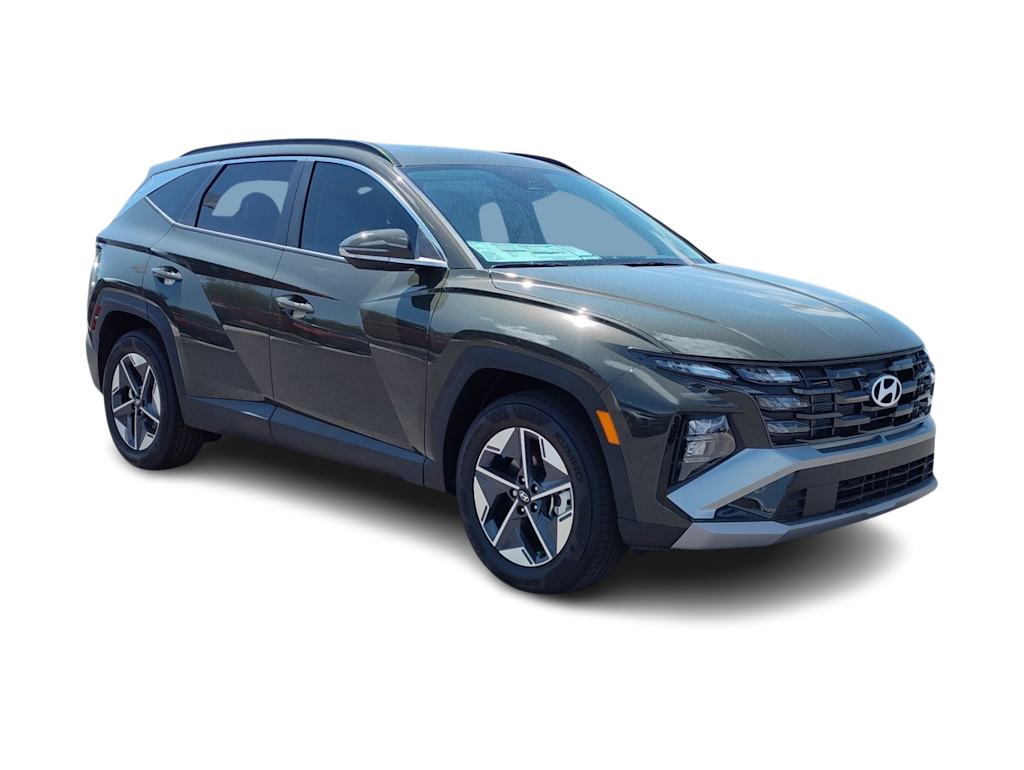 Thumbnail: 2025 Hyundai Tucson - 20