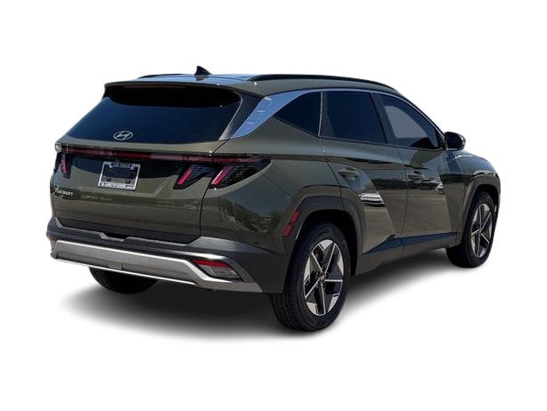 Thumbnail: 2025 Hyundai Tucson - 18