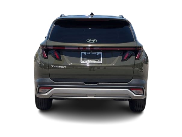 Thumbnail: 2025 Hyundai Tucson - 5