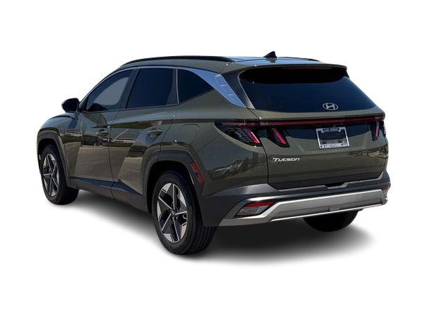 Thumbnail: 2025 Hyundai Tucson - 4