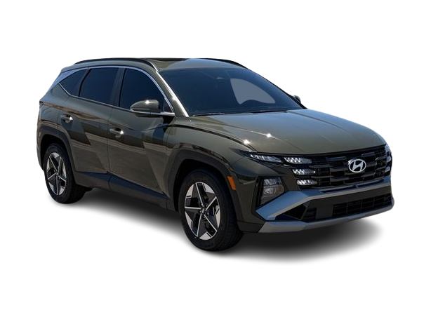 Thumbnail: 2025 Hyundai Tucson - 20